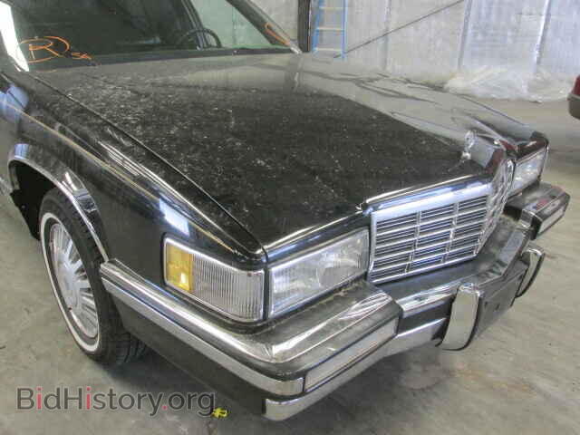 1991 CADILLAC DEVILLE - VIN: 1G6CD53B2M4275396 - Photo 10
