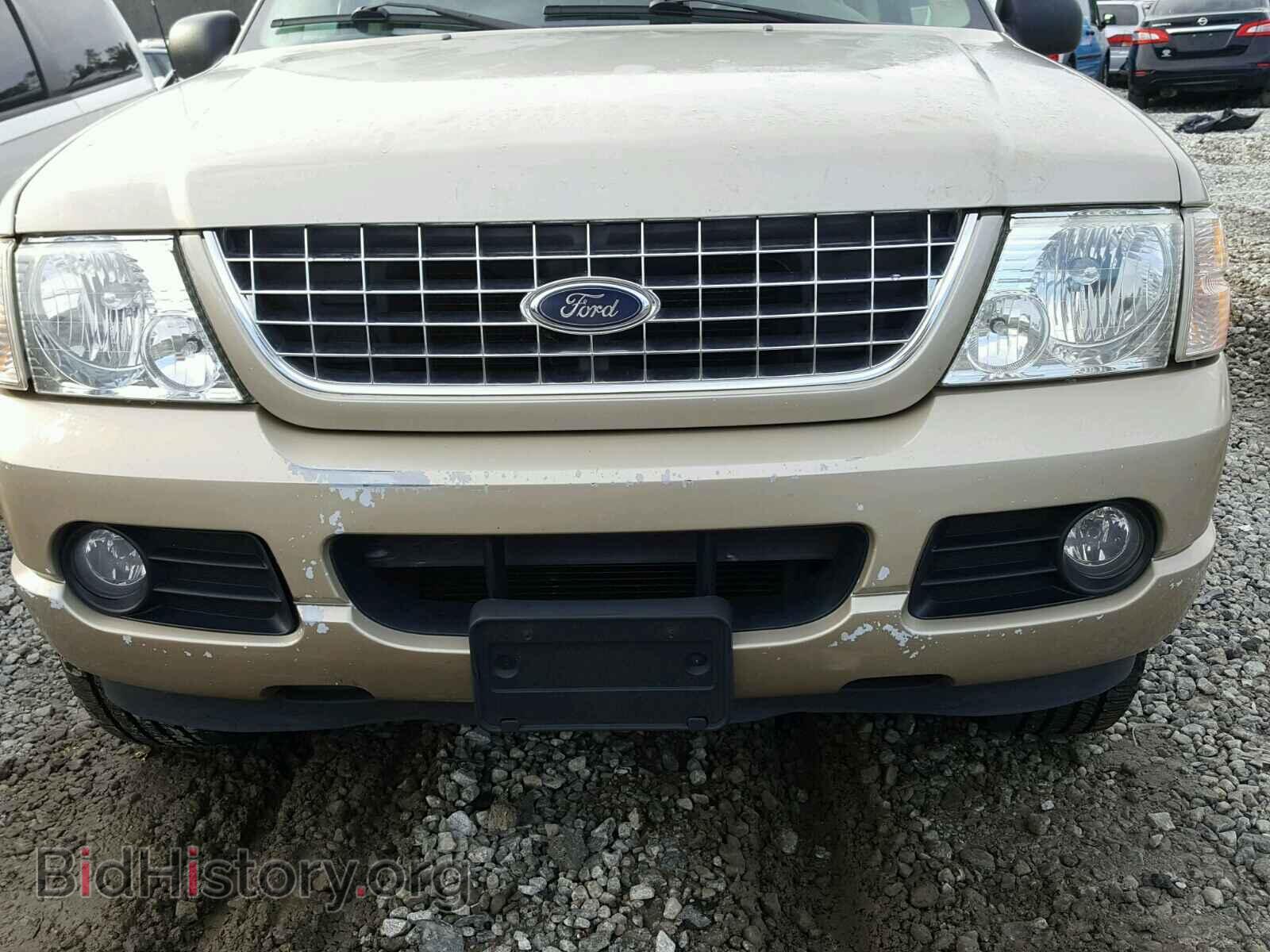 2005 FORD EXPLORER - VIN: 1FMDU75E05UA10168 - Photo 9