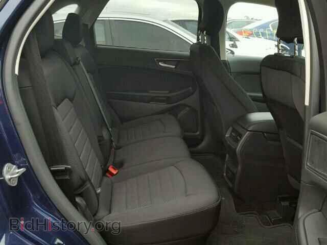 2016 FORD EDGE - VIN: 2FMPK3G91GBB22823 - Фото 6