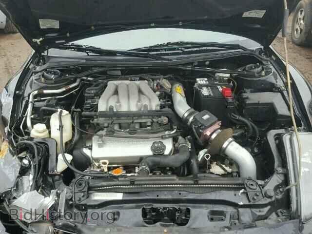2000 MITSUBISHI ECLIPSE - VIN: 4A3AC54L4YE028537 - Фото 7