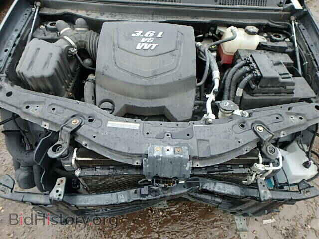 2008 SATURN VUE - VIN: 3GSCL53728S660107 - Фото 7