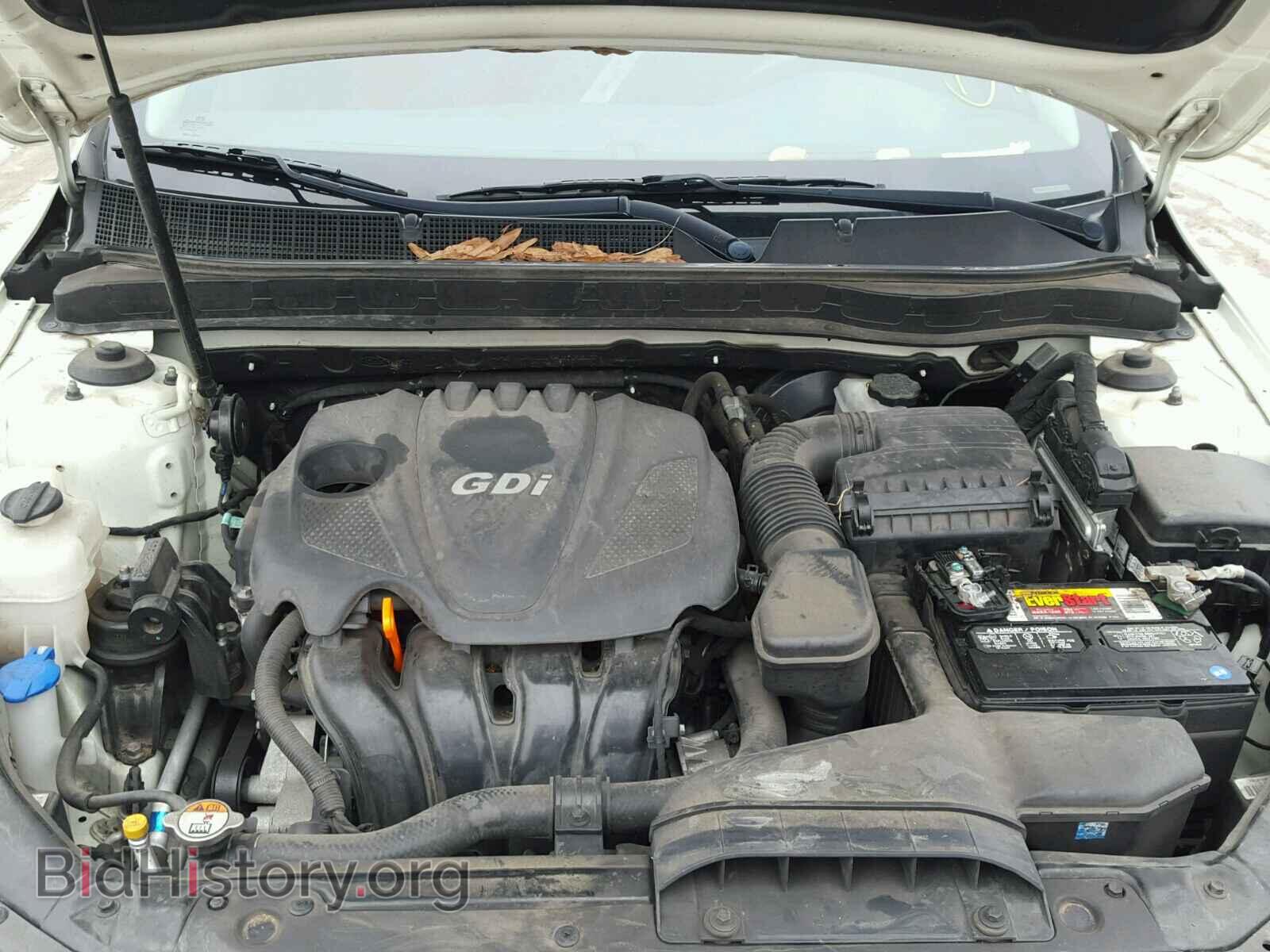 2012 KIA OPTIMA - VIN: KNAGM4A75C5277303 - Photo 7