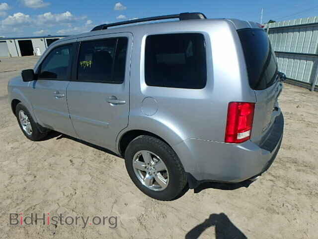 2011 HONDA PILOT - VIN: 5FNYF4H52BB097764 - Фото 3