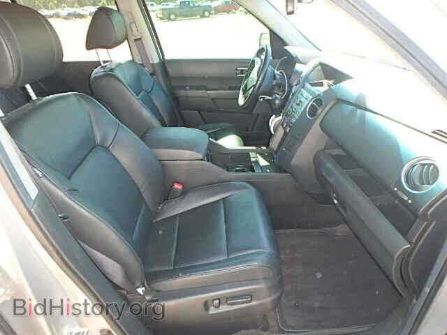 2011 HONDA PILOT - VIN: 5FNYF4H52BB097764 - Фото 5