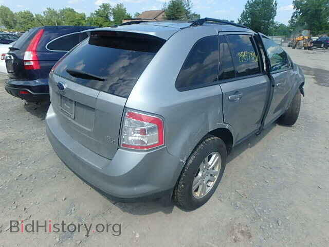 2007 FORD EDGE - VIN: 2FMDK48C97BB05450 - Photo 4