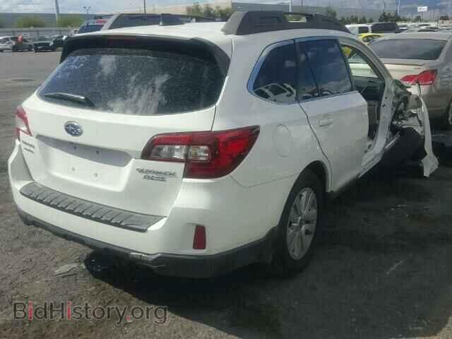 2017 SUBARU OUTBACK - VIN: 4S4BSAHC3H3206457 - Фото 4