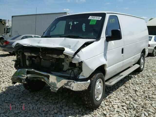 2013 FORD ECONOLINE - VIN: 1FTNE2EW5DDA45661 - Photo 2