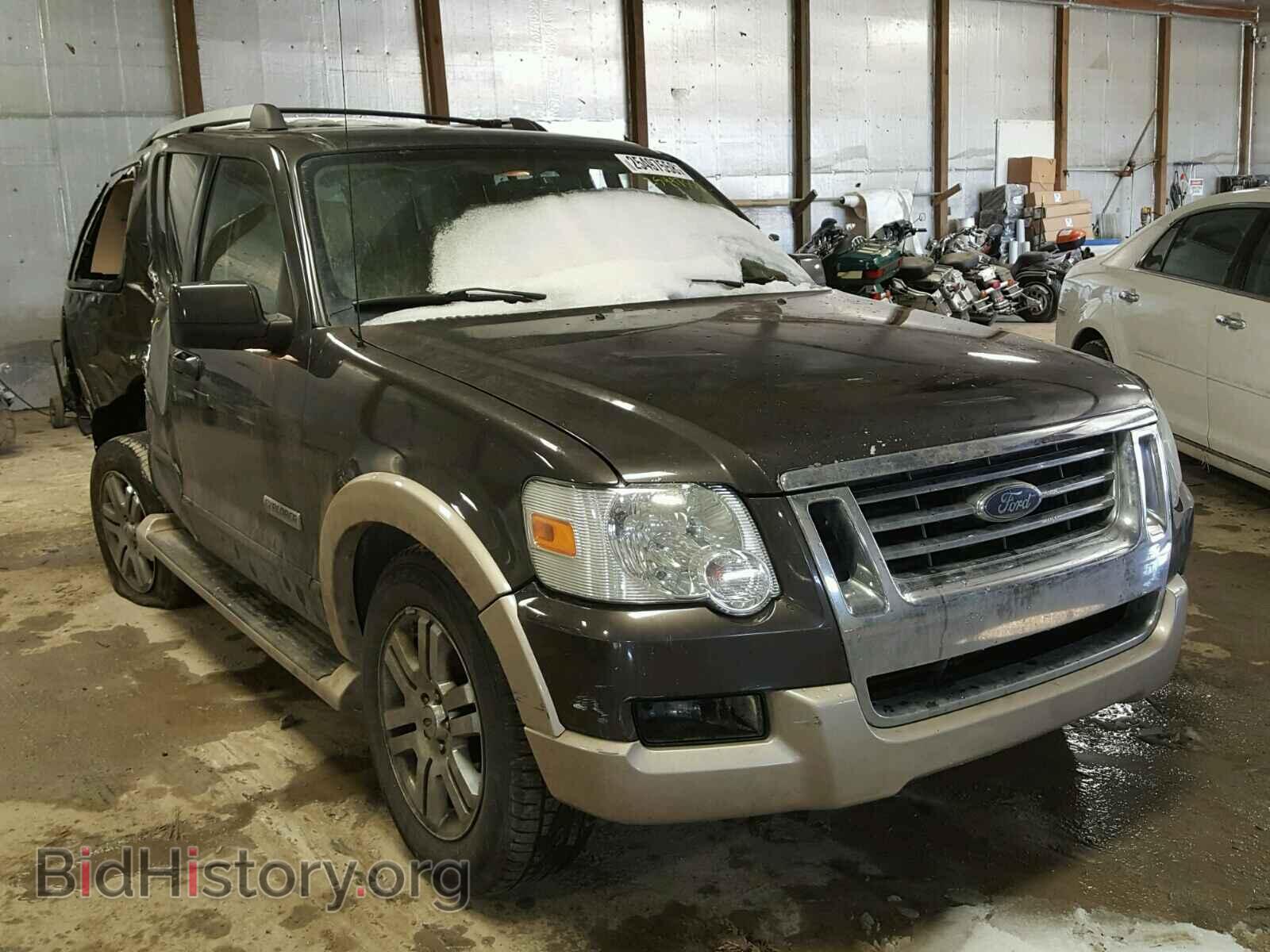 Photo 1FMEU74E86ZA08517 - FORD EXPLORER 2006