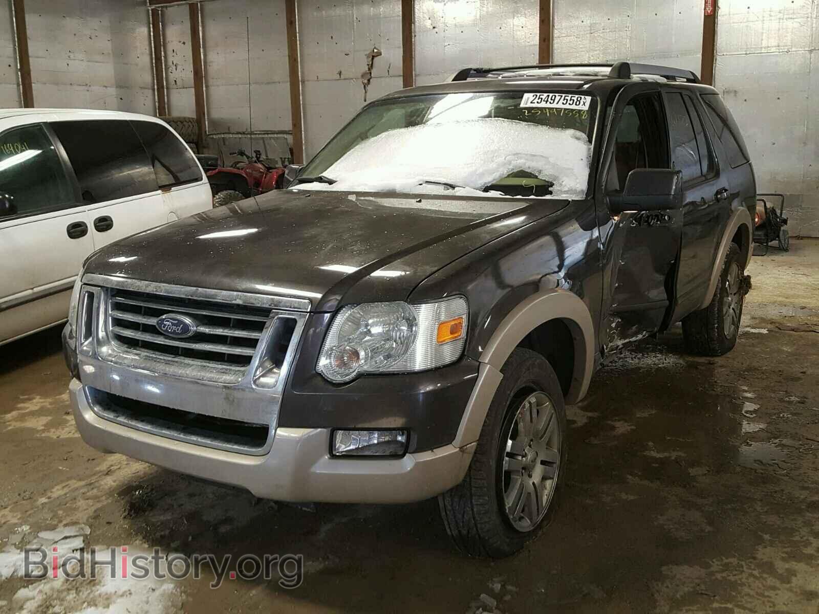2006 FORD EXPLORER - VIN: 1FMEU74E86ZA08517 - Photo 2