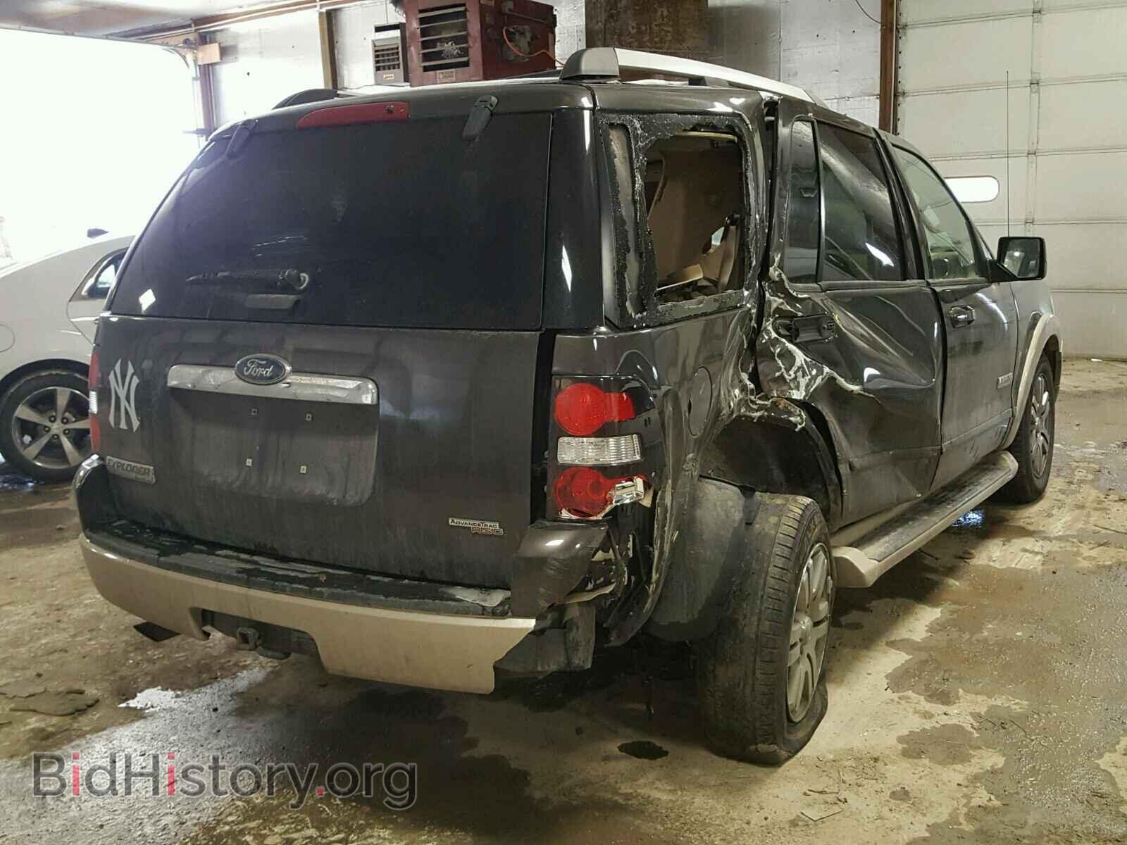 2006 FORD EXPLORER - VIN: 1FMEU74E86ZA08517 - Photo 4