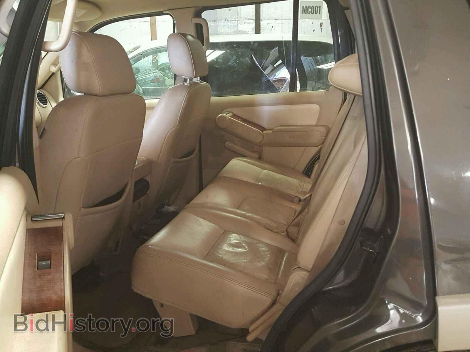 2006 FORD EXPLORER - VIN: 1FMEU74E86ZA08517 - Photo 6