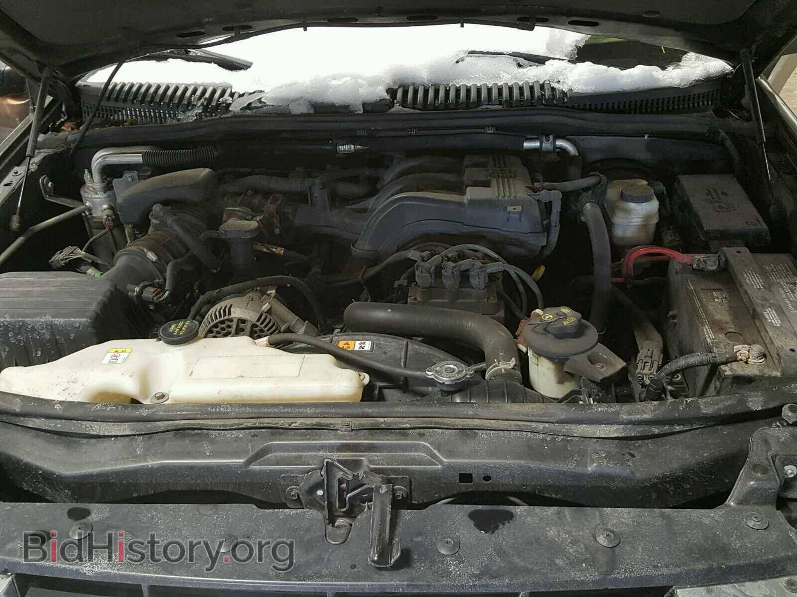 2006 FORD EXPLORER - VIN: 1FMEU74E86ZA08517 - Photo 7