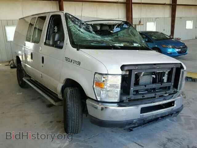Photo 1FTNE2EW6EDA95602 - FORD ECONOLINE 2014