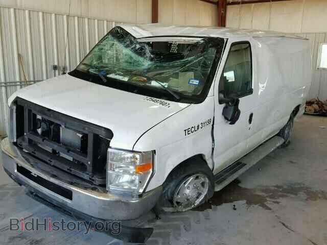 2014 FORD ECONOLINE - VIN: 1FTNE2EW6EDA95602 - Photo 2