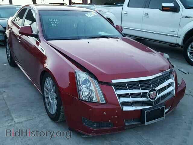 Фотография 1G6DA5EG3A0106819 - CADILLAC CTS 2010