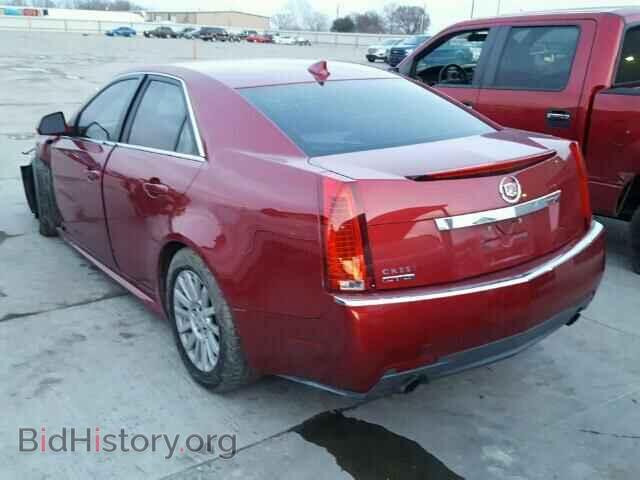 2010 CADILLAC CTS - VIN: 1G6DA5EG3A0106819 - Фото 3