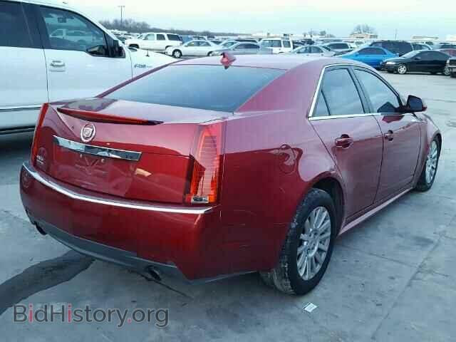 2010 CADILLAC CTS - VIN: 1G6DA5EG3A0106819 - Фото 4
