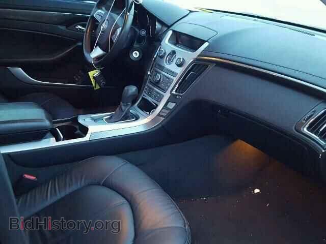 2010 CADILLAC CTS - VIN: 1G6DA5EG3A0106819 - Фото 5