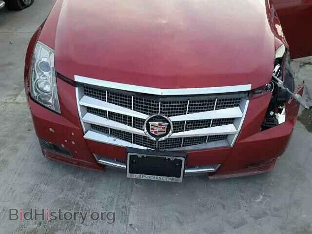 2010 CADILLAC CTS - VIN: 1G6DA5EG3A0106819 - Фото 7