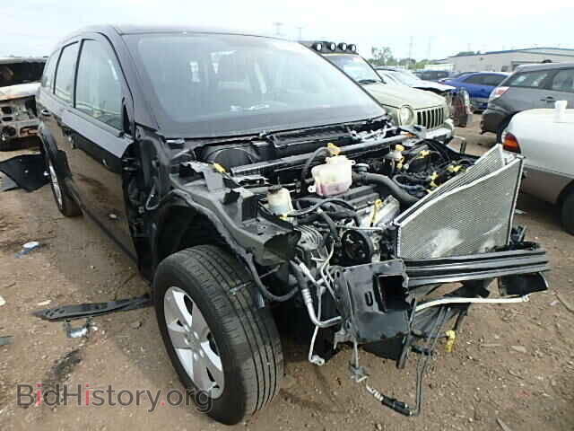 Фотография 3C4PDCAB6DT594896 - DODGE JOURNEY 2013