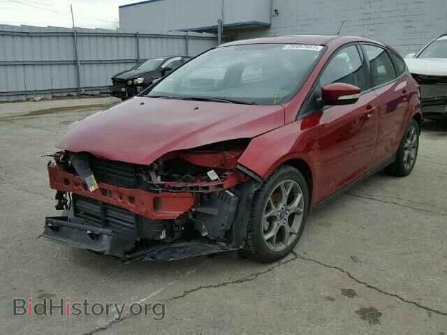 2013 FORD FOCUS - VIN: 1FADP3K29DL288933 - Фото 2