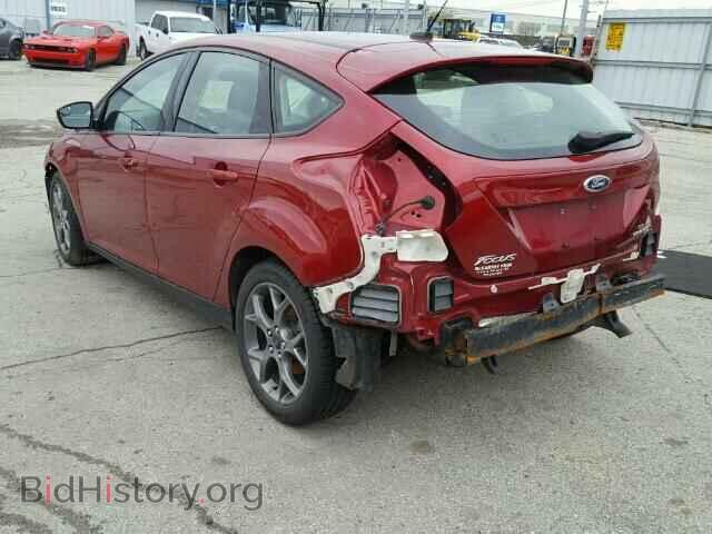 2013 FORD FOCUS - VIN: 1FADP3K29DL288933 - Фото 3