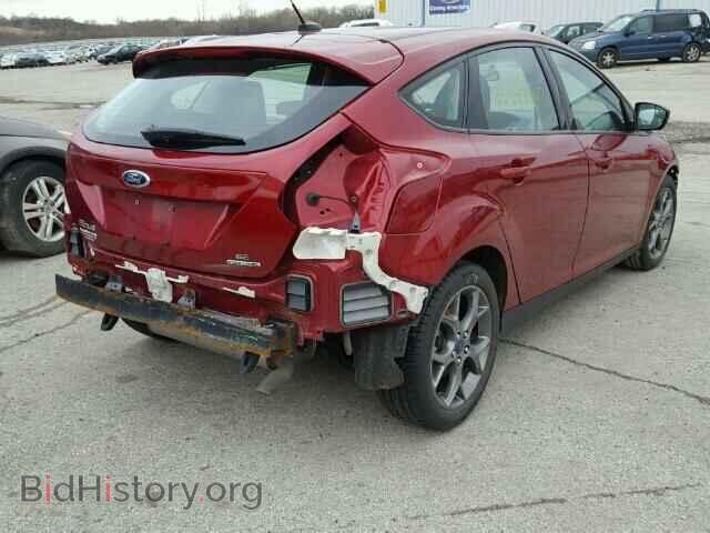 2013 FORD FOCUS - VIN: 1FADP3K29DL288933 - Фото 4
