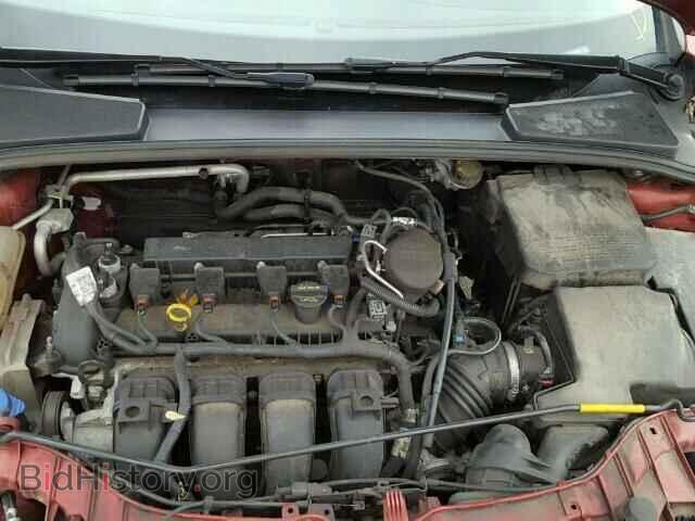 2013 FORD FOCUS - VIN: 1FADP3K29DL288933 - Фото 7
