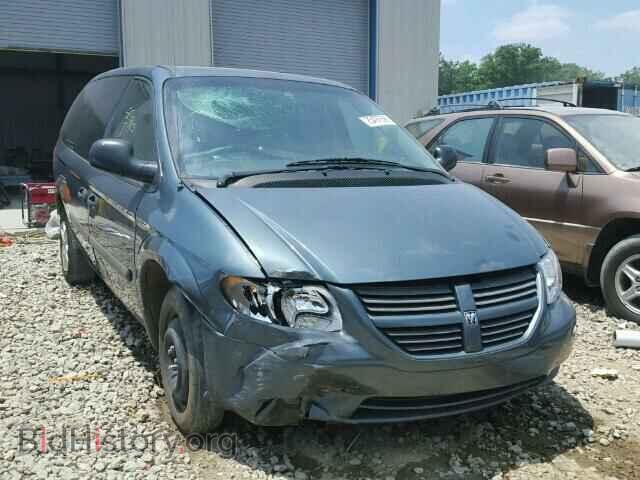 Фотография 1D4GP24R45B290269 - DODGE CARAVAN 2005