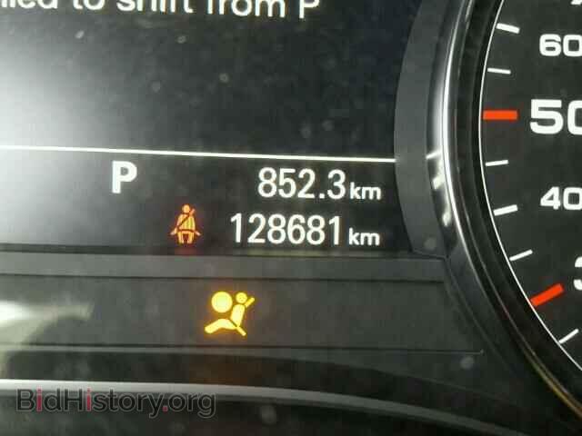 2012 AUDI A7 - VIN: WAUSGCFC2CN021458 - Photo 8