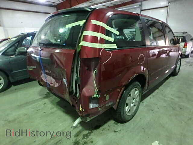 2010 DODGE CARAVAN - VIN: 2D4RN4DE3AR333714 - Фото 4