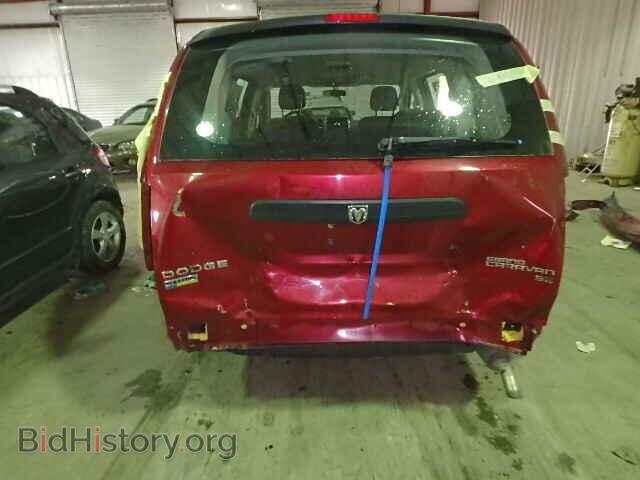 2010 DODGE CARAVAN - VIN: 2D4RN4DE3AR333714 - Фото 9