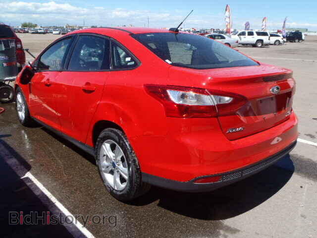 2013 FORD FOCUS - VIN: 1FADP3F28DL171841 - Photo 3