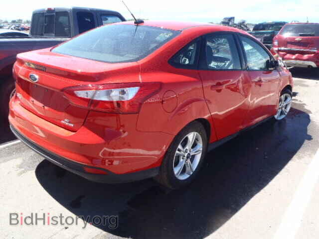 2013 FORD FOCUS - VIN: 1FADP3F28DL171841 - Photo 4