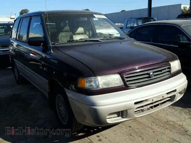 Фотография JM3LV5220T0810492 - MAZDA MPV 1996