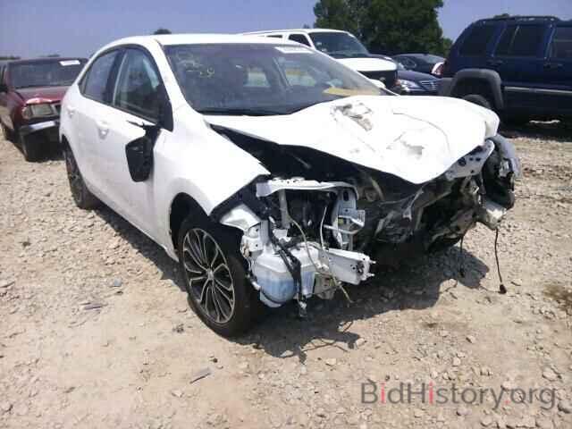 Photo 2T1BURHE6EC106872 - TOYOTA COROLLA 2014