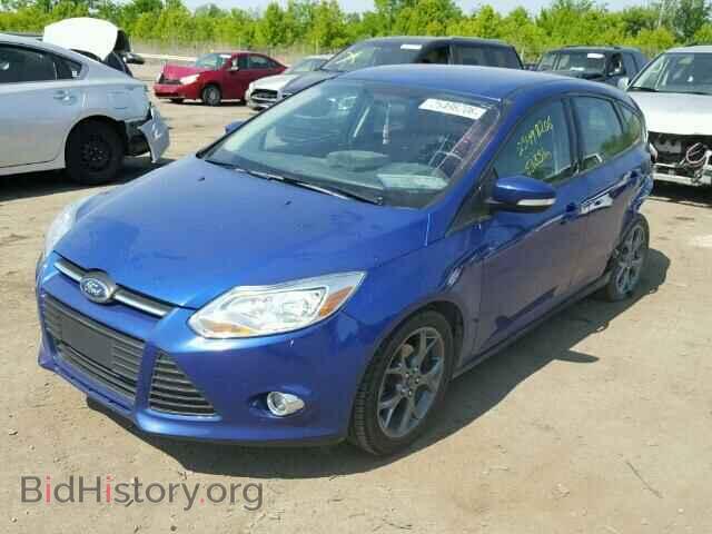 2013 FORD FOCUS - VIN: 1FADP3K21DL339311 - Фото 2