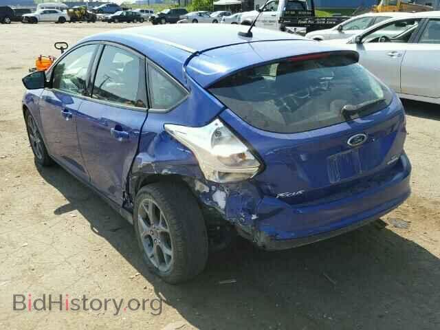 2013 FORD FOCUS - VIN: 1FADP3K21DL339311 - Фото 3