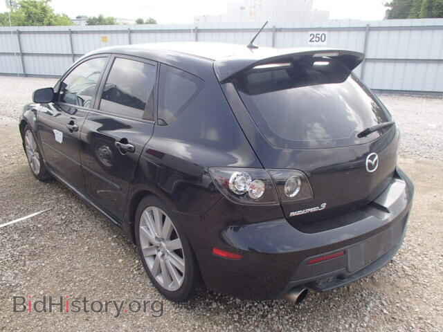 2008 MAZDA 6 - VIN: JM1BK34L781175764 - Фото 3