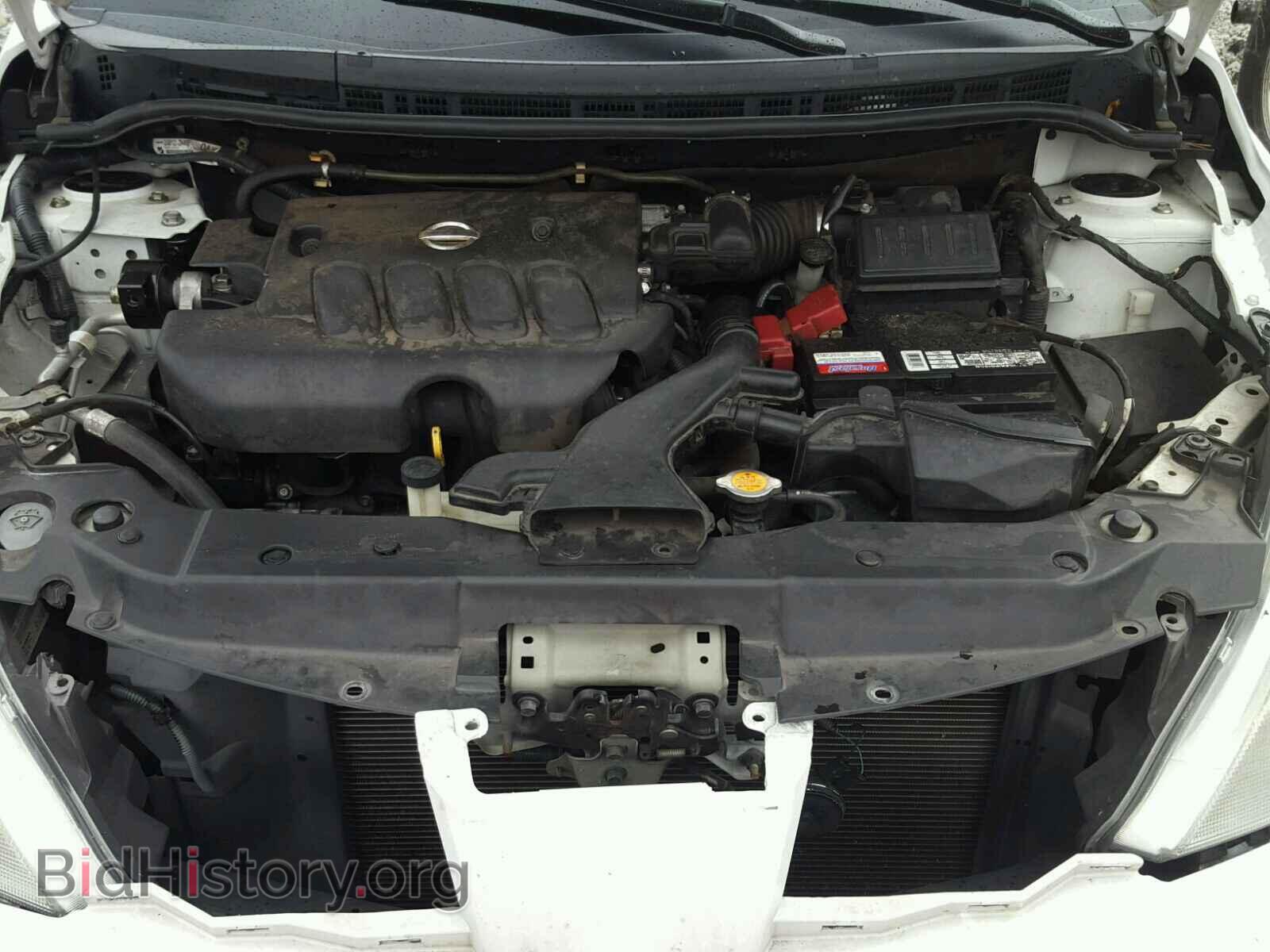 2009 NISSAN VERSA - VIN: 3N1BC13E89L457087 - Фото 7