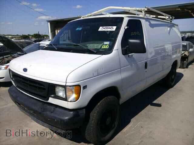 2002 FORD ECONOLINE - VIN: 1FTNE24L42HA24698 - Photo 2