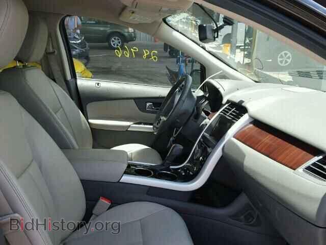 2014 FORD EDGE - VIN: 2FMDK3KC0EBA02708 - Фото 5