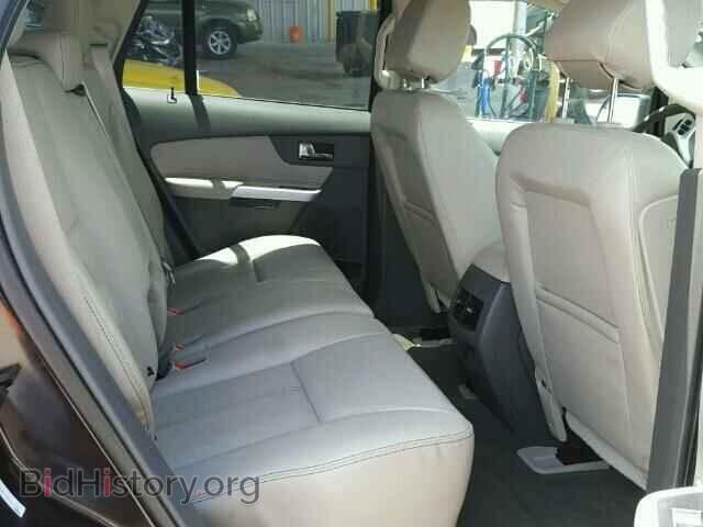 2014 FORD EDGE - VIN: 2FMDK3KC0EBA02708 - Фото 6