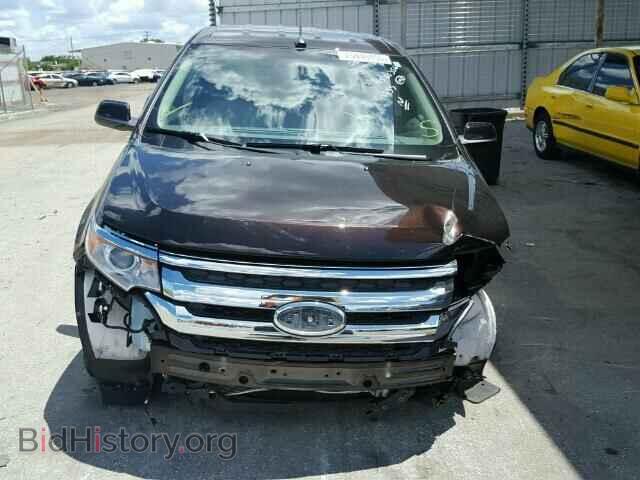 2014 FORD EDGE - VIN: 2FMDK3KC0EBA02708 - Фото 9