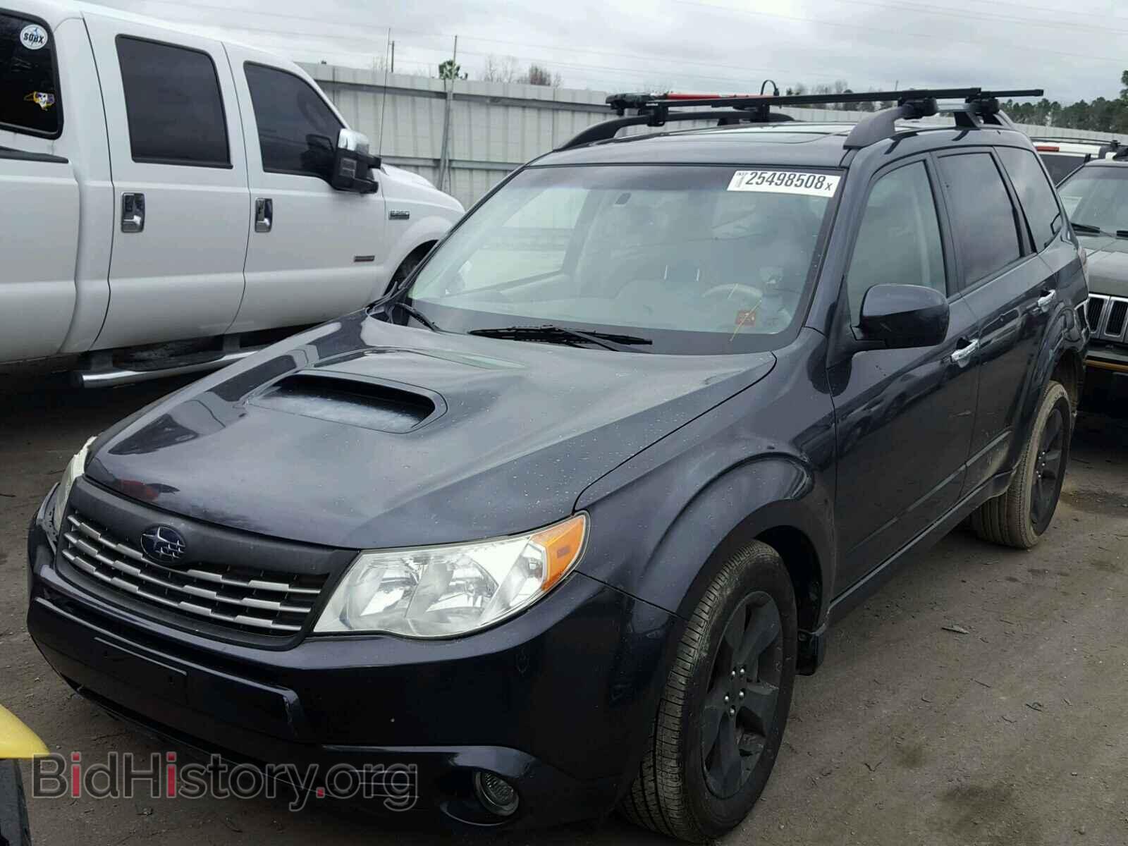 2010 SUBARU FORESTER - VIN: JF2SH6EC3AH802618 - Фото 2