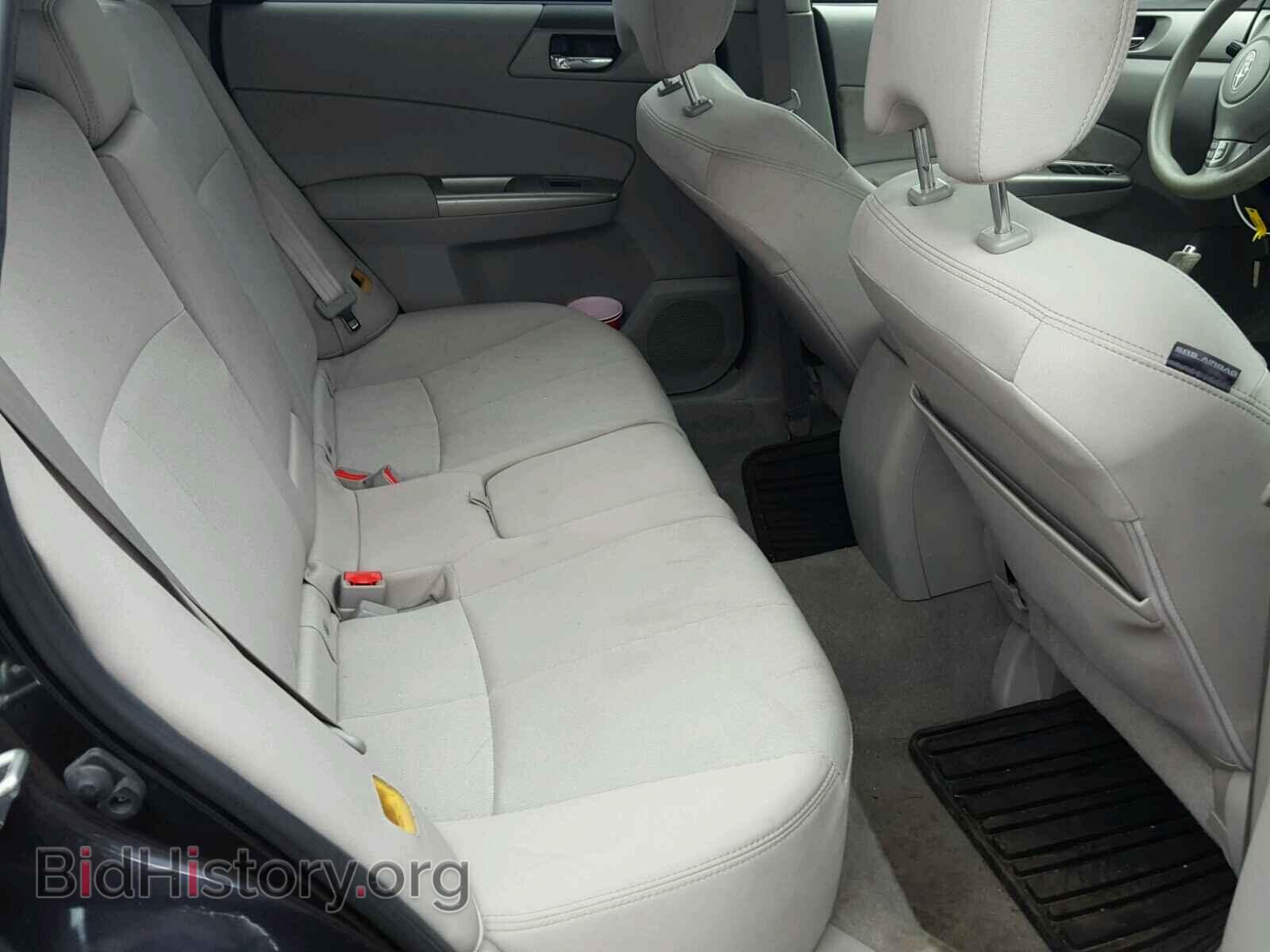 2010 SUBARU FORESTER - VIN: JF2SH6EC3AH802618 - Фото 6