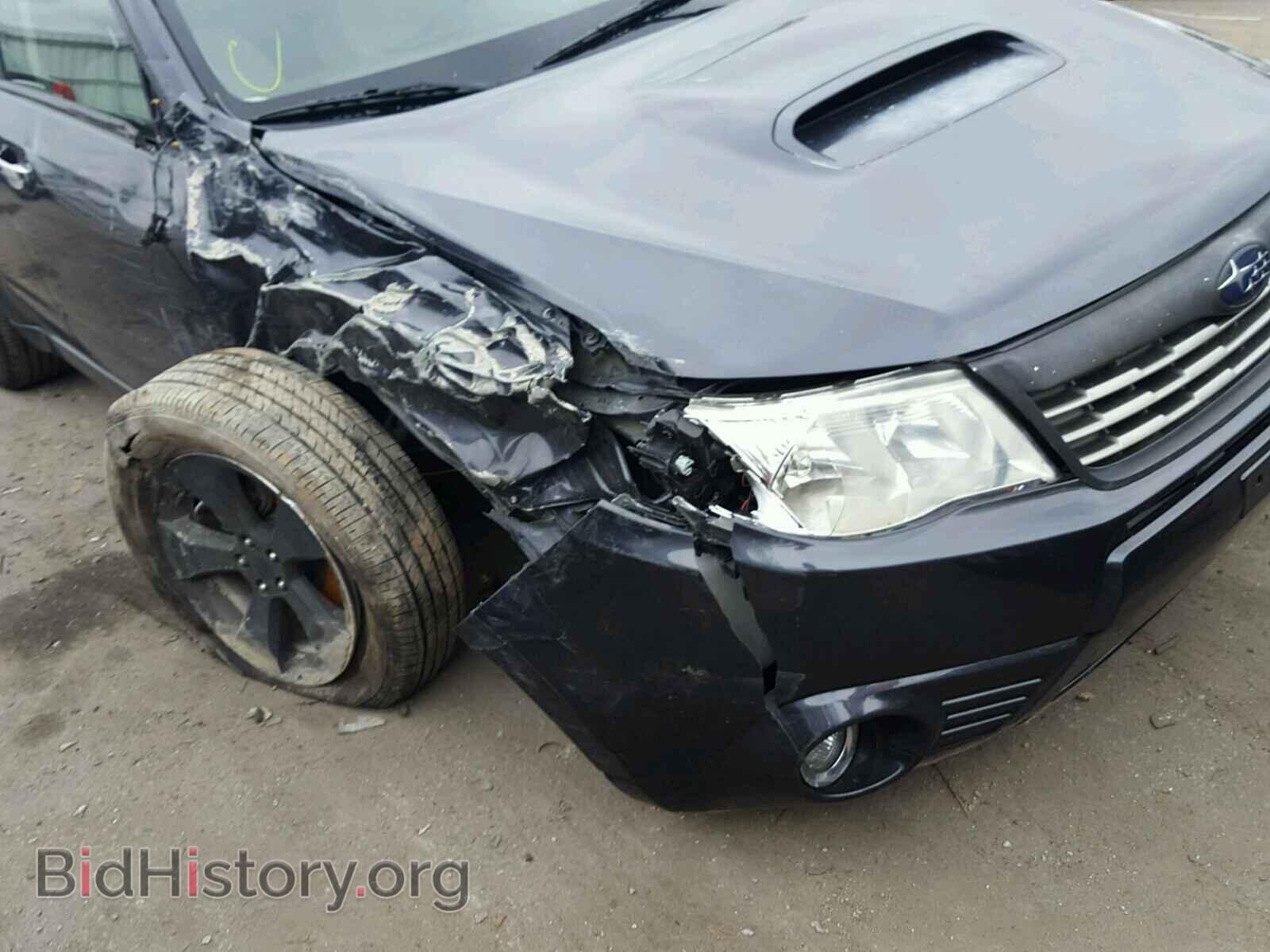 2010 SUBARU FORESTER - VIN: JF2SH6EC3AH802618 - Фото 9