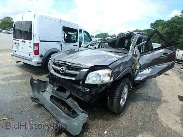 2006 MAZDA TRIBUTE - VIN: 4F2YZ02Z56KM19897 - Фото 2