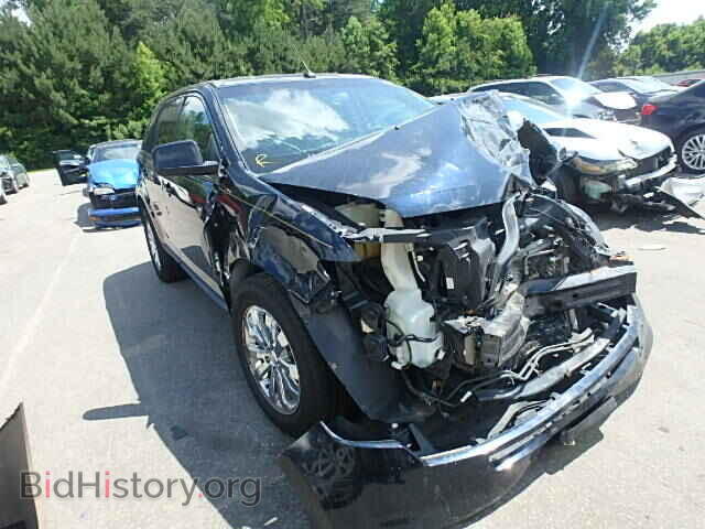 Фотография 2FMDK49C38BA31426 - FORD EDGE 2008