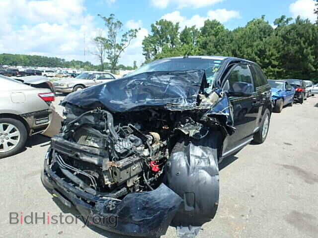2008 FORD EDGE - VIN: 2FMDK49C38BA31426 - Фото 2